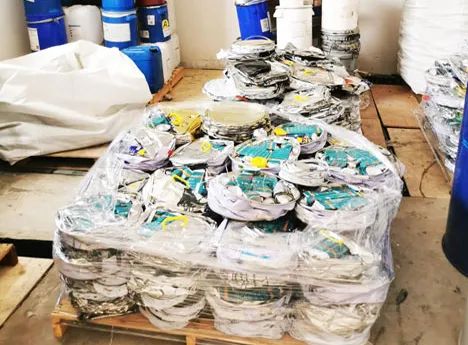 潔匠凈化·的凈工業(yè)除臭劑_危廢污水有多臭？潔匠凈化30秒快速除臭看得見(jiàn)！