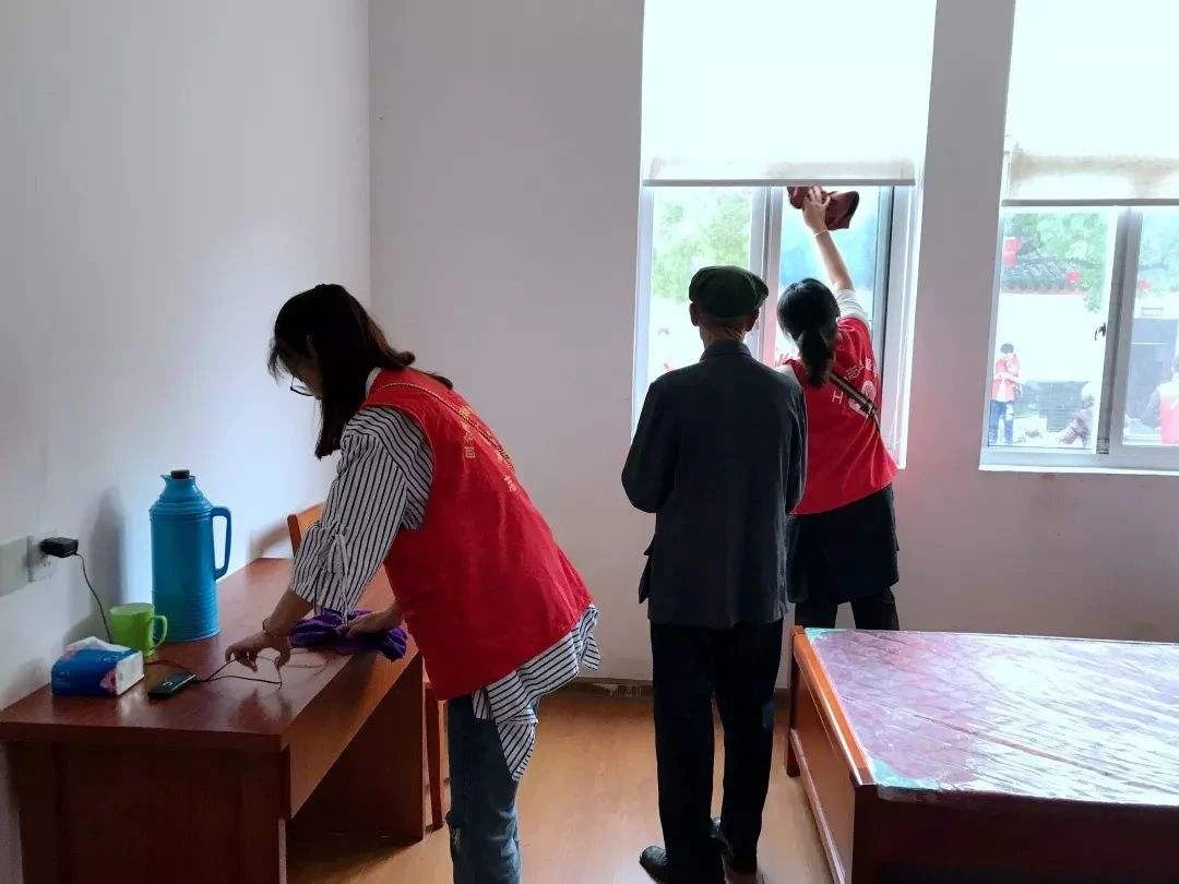 敬老院等服務機構(gòu)室內(nèi)空氣異味凈化解決方案
